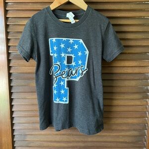 P Bears shirt with stars